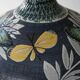 Ceramic pendant lamp by Tilgmans Keramik, attributed to Marian Zawadzki