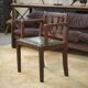 Arts & Crafts armchair 1940s