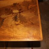 Nested Tables by Emile Gallé around 1900