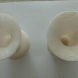 1 pair of vases