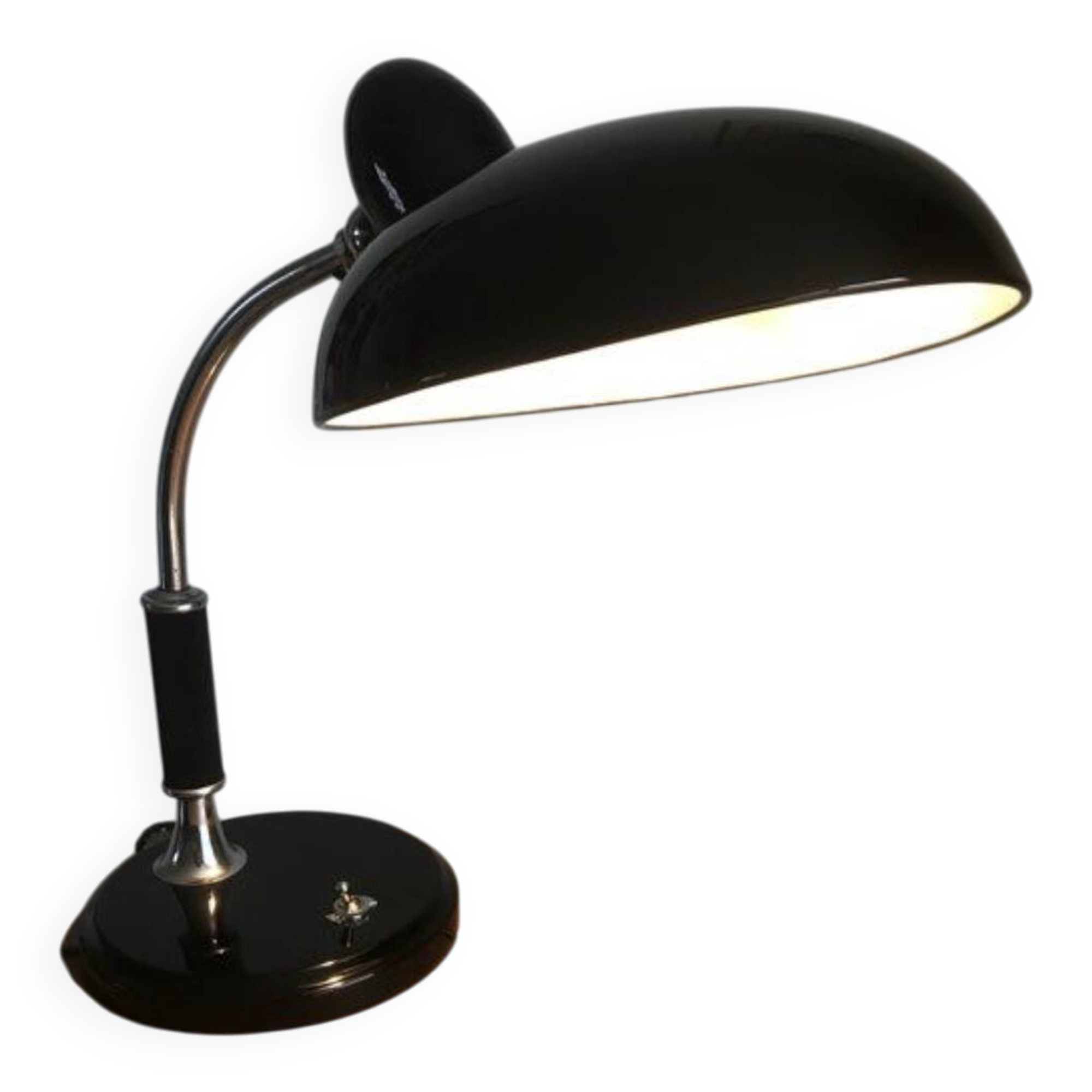 Lampe de bureau Escolux style Bauhaus 1920-1949