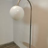 Art deco floor lamp by Jindrich Halabala