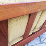 Scandinavian bench teak, 1960