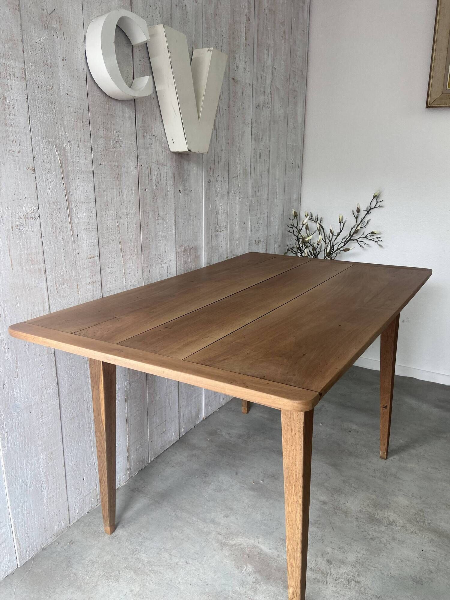 Farm table 129x81cm