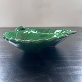 Green leaf emptier