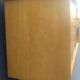Vintage sideboard 1950 oak foot compass