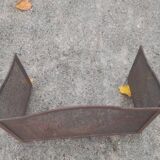 Fireplace screen