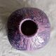 Large Art Deco period slip ball vase, Manufacture Lille Fives
