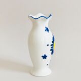 Vintage Sun & Moon Vase ceramic H17cm