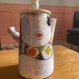 Marie Christine Treinen 50' Coffee Maker