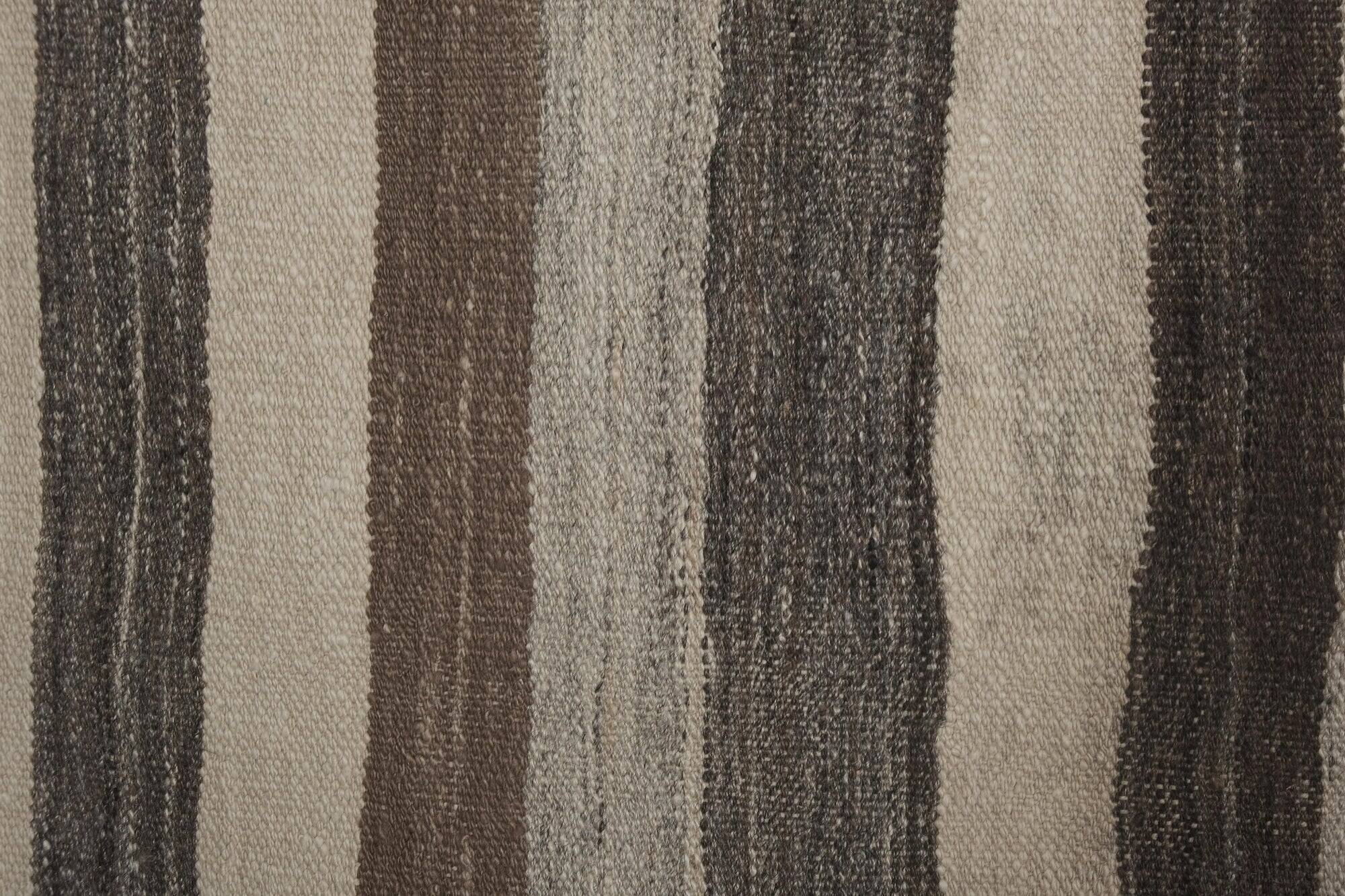 Vintage Turkish kilim handwoven 185x312 cm