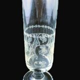 8 Vintage Champagne Flutes