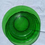 Plat rond vintage vereco france