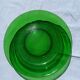 Plat rond vintage vereco france