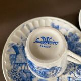 Vintage Coffee Mugs