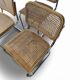 Ensemble de 6 chaises Cesca de Marcel Breuer pour Gavina, années 1960