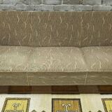 Daybed, vintage 1950s sofa bed