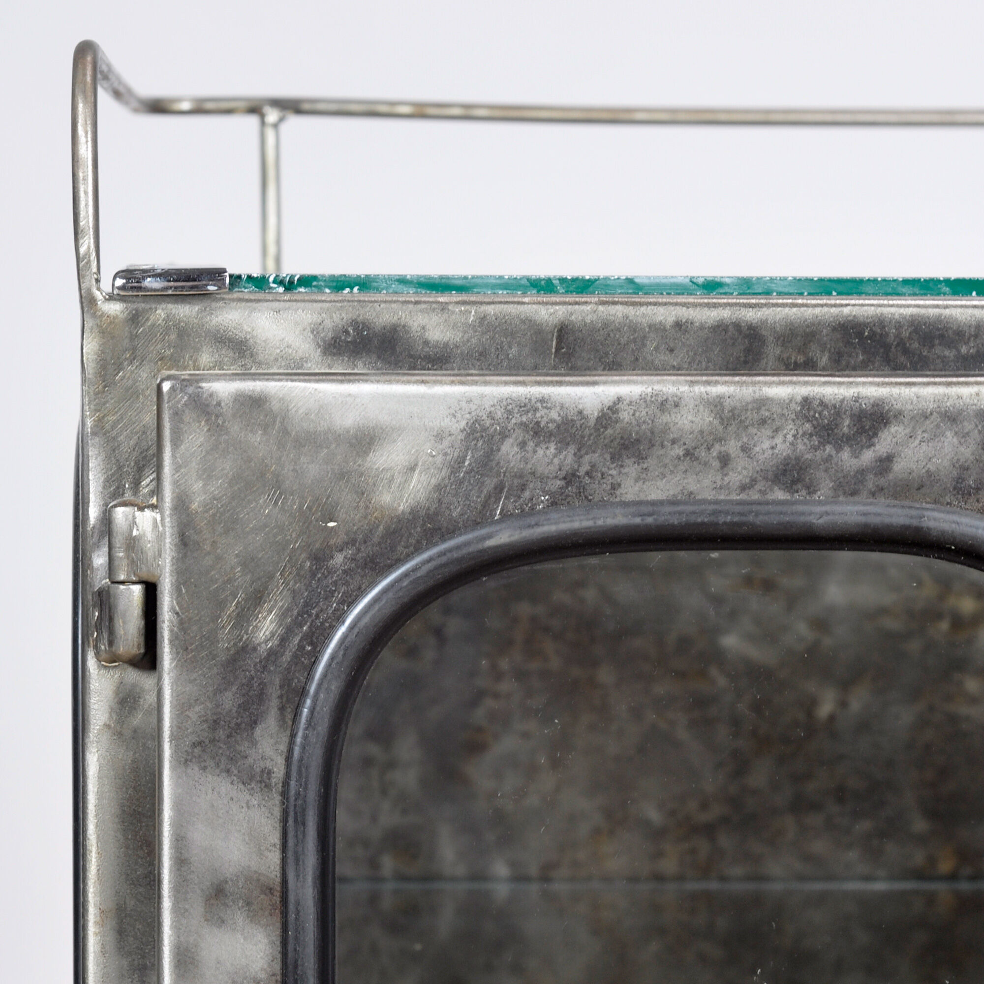 Cabinet d'hôpital vintage, années 1970