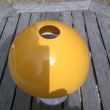 Vintage mushroom lamp