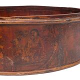 Chinese wedding chest