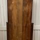 Double Body Corner Cabinet in Walnut from the end of the 19th century