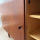 Vintage Hundevad sideboard teak wood 1960s Danish design