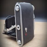 Agfa Agnar bellows camera