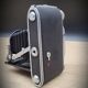 Agfa Agnar bellows camera