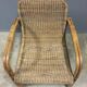 Rare Erich Dieckmann lounge chair 1930.