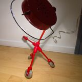 Lampe tripode à roulettes Harry Allen modèle Kila Lamp pour Ikea, 2001