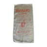 Industrial burlap bag "Phosamo Bordelaise"