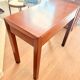 Extendable console - dining table roche bobois