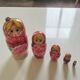 Russian dolls - matryoshka