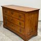 Natural wood chest of drawers called pantalonniere