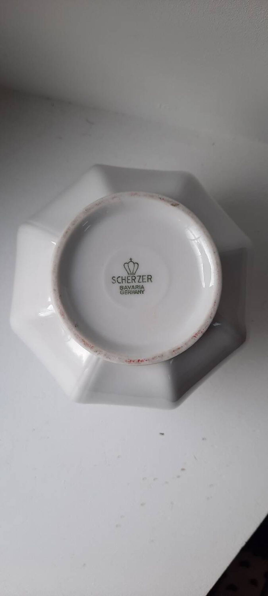 Vase blanc