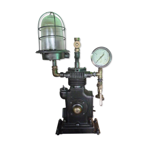 lampe industrielle -