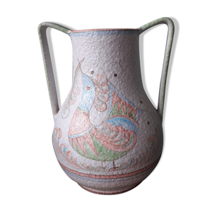 vase en céramique italienne