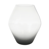 Vase en tourmaline vintage des années 1960 par Wilhelm Wagenfeld pour le WMF, Allemagne
