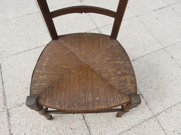 Chaise de nourrice Provençale