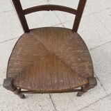 Provenal nurse chair