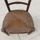 Chaise de nourrice Provençale