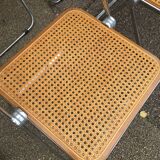 6 plia chairs by Giancarlo Piretti, Castelli circa 1967