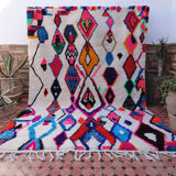 Tapis azilal 200x300cm