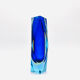 Vase Flavio pour Seguso - Sommerso - Murano, années 60
