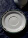 Limoges porcelain saucière Medard de Noblat model Veronese green