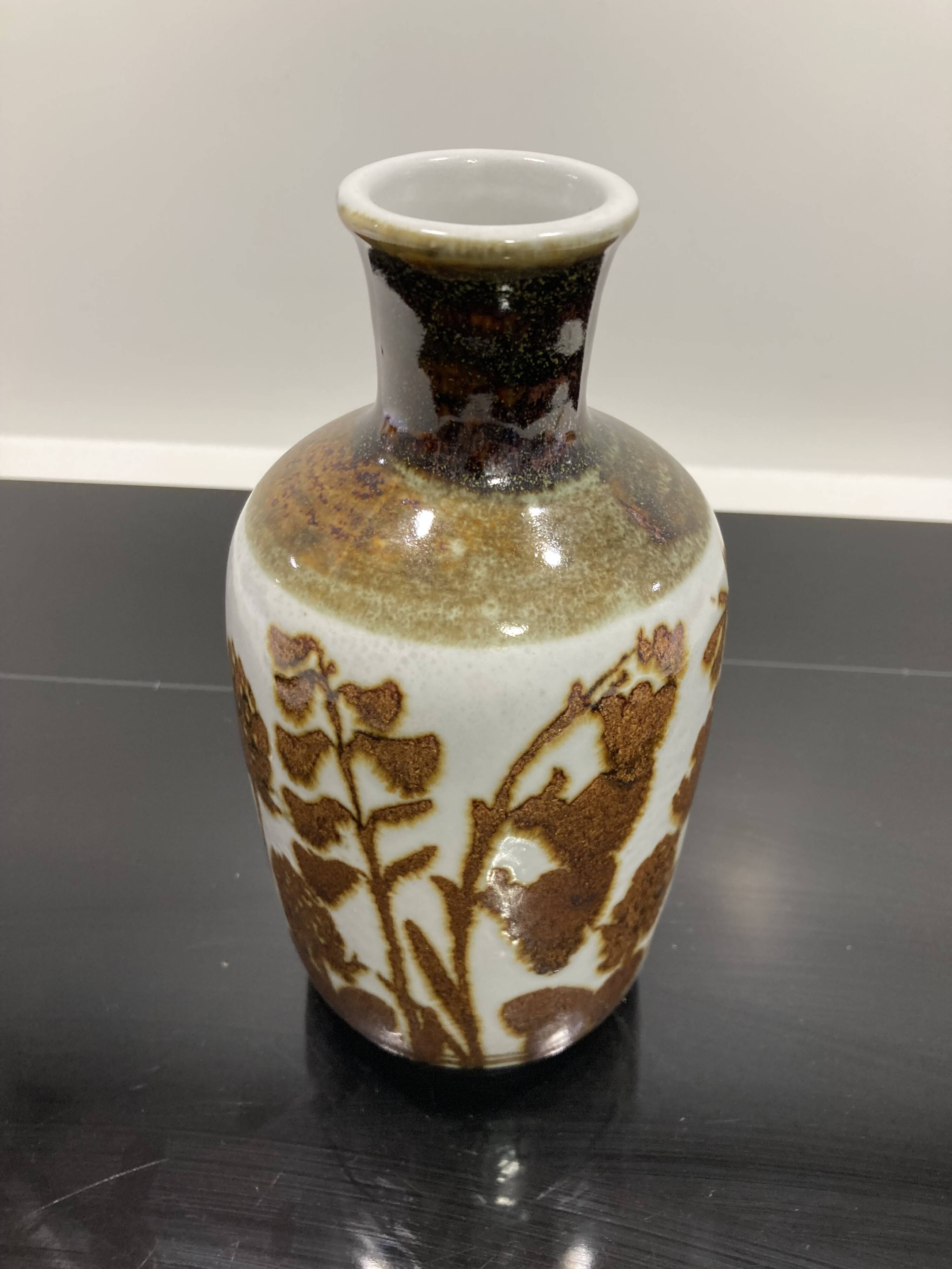 Carl Harry Stålhane Vase 1960