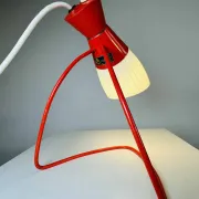 Model 1621 Desk Lamp By Josef Hurka For Napako, Czechoslovakia, 1950S