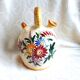 Vintage jug, handmade pint jug, home decor