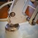 Lampe luxo de Jacob Jacobsen vintage