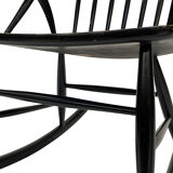 Rocking-chair de Wikkelso Illum